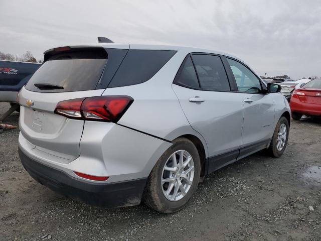 Photo 3 from auction – 2022 CHEVROLET EQUINOX LS with VIN 2GNAXHEV3N6102448