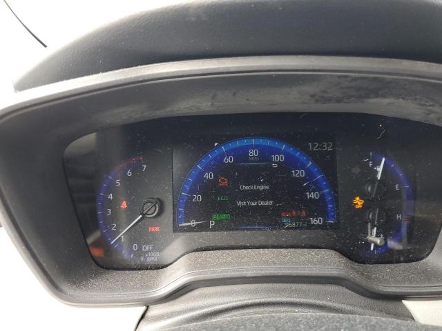 Photo 9 from auction – 2020 TOYOTA COROLLA LE with VIN JTDEBRBE3LJ020545