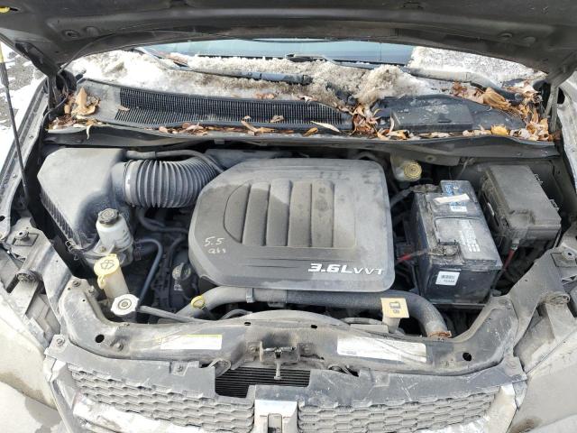 Photo 12 from auction – 2012 DODGE GRAND CARA with VIN 2C4RDGDG6CR113828