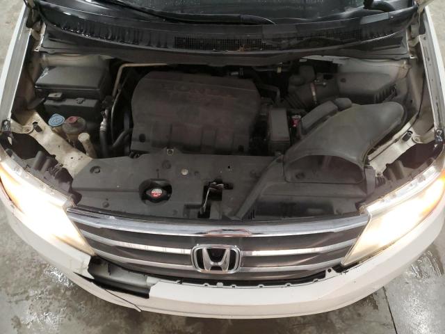 Photo 12 from auction – 2012 HONDA ODYSSEY EX with VIN 5FNRL5H6XCB008519