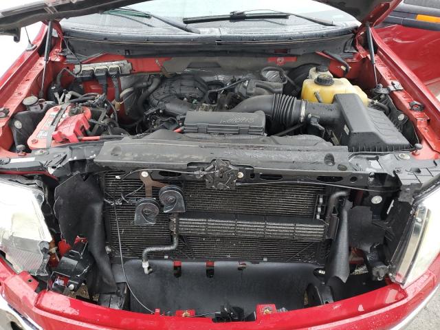 Photo 11 from auction – 2013 FORD F150 SUPER with VIN 1FTEX1CM3DFD45970