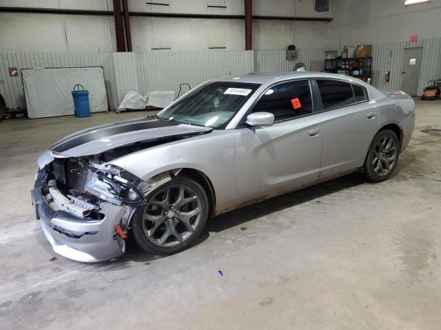 DODGE CHARGER SX 2015 with VIN 2C3CDXHGXFH863604 - Photo from auction