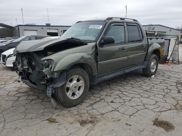 FORD EXPLORER 2004 with VIN 1FMZU67K24UA66596 - Photo from auction