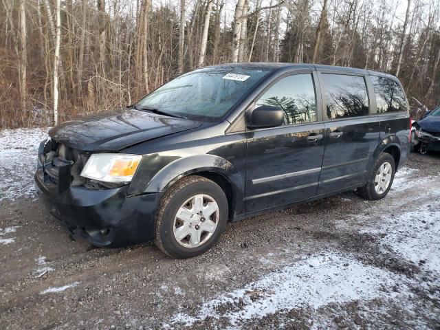 DODGE GRAND CARA 2010 with VIN 2D4RN4DE6AR446055 - Photo from auction