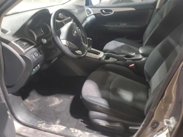 Photo 7 from auction – 2015 NISSAN SENTRA S with VIN 3N1AB7AP1FY299096