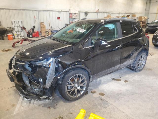 BUICK ENCORE SPO 2019 with VIN KL4CJ2SB3KB761174 - Photo from auction
