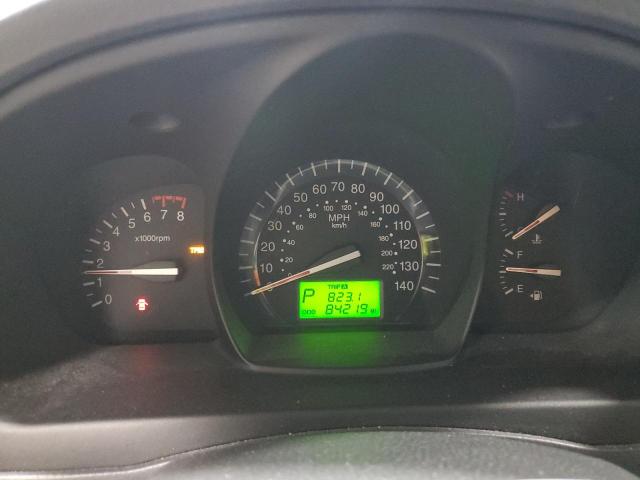 Photo 9 from auction – 2009 KIA SPECTRA EX with VIN KNAFE222095623184