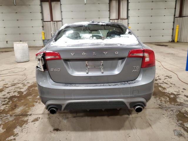 Photo 6 from auction – 2017 VOLVO S60 DYNAMI with VIN YV140MTL2H2426684