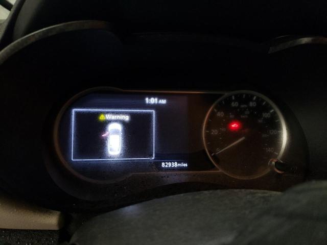 Photo 9 from auction – 2021 NISSAN VERSA SV with VIN 3N1CN8EV7ML876755