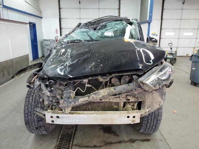 Photo 5 from auction – 2018 TOYOTA 4RUNNER SR with VIN JTEBU5JR0J5560138