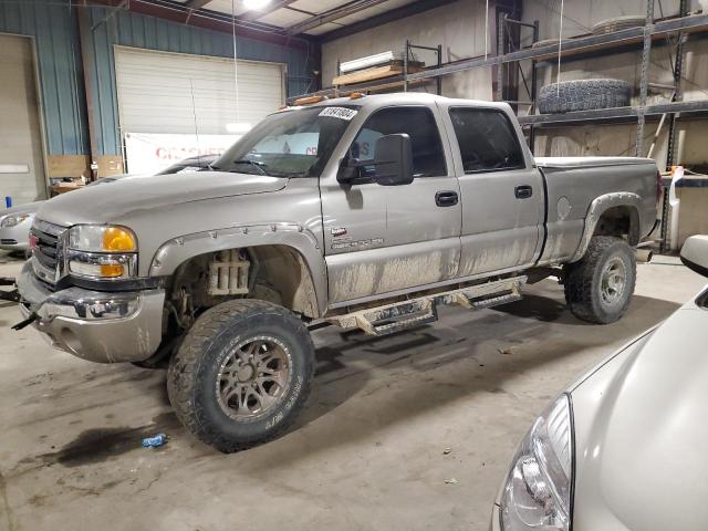 GMC SIERRA K25 2003 with VIN 1GTHK23133F139909 - Photo from auction