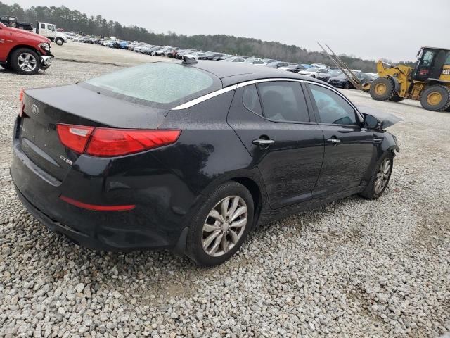 Photo 3 from auction – 2014 KIA OPTIMA EX with VIN 5XXGN4A70EG341911