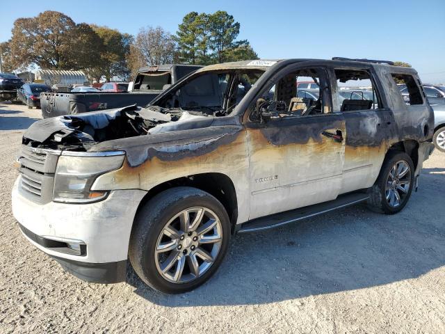 CHEVROLET TAHOE C150 2017 with VIN 1GNSCCKC2HR276199 - Photo from auction