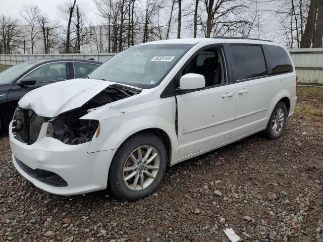 Photo 1 from auction – 2014 DODGE GRAND CARA with VIN 2C4RDGCG2ER391274