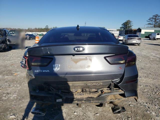 Photo 6 from auction – 2019 KIA OPTIMA with VIN 5XXGT4L3XKG376516