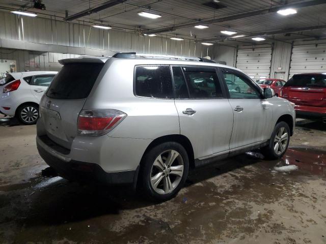 Photo 3 from auction – 2013 TOYOTA HIGHLANDER with VIN 5TDDK3EH7DS269062