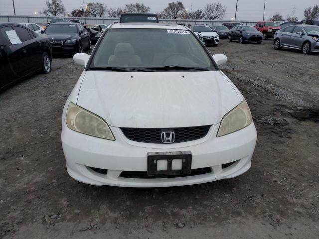 Photo 5 from auction – 2005 HONDA CIVIC EX with VIN 1HGEM22905L010858