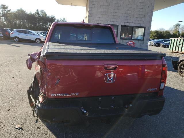 Photo 6 from auction – 2023 HONDA RIDGELINE with VIN 5FPYK3F54PB045754
