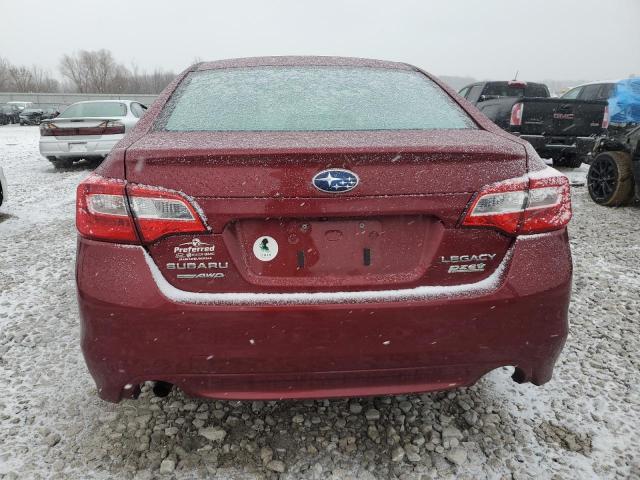 Photo 6 from auction – 2017 SUBARU LEGACY 2.5 with VIN 4S3BNAB68H3010299