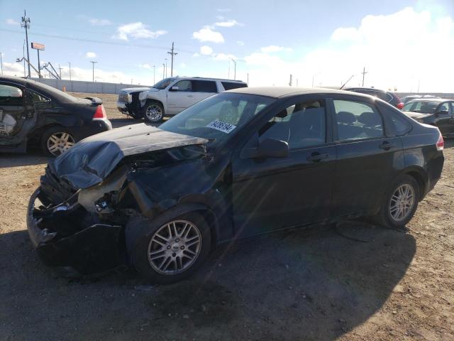 FORD FOCUS SE 2009 with VIN 1FAHP35N39W178151 - Photo from auction