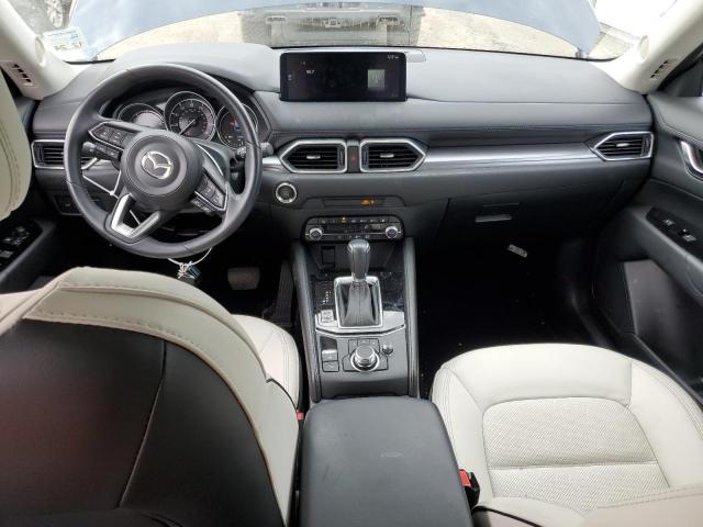 Photo 8 from auction – 2024 MAZDA CX-5 PREFE with VIN JM3KFBCL9R0413239