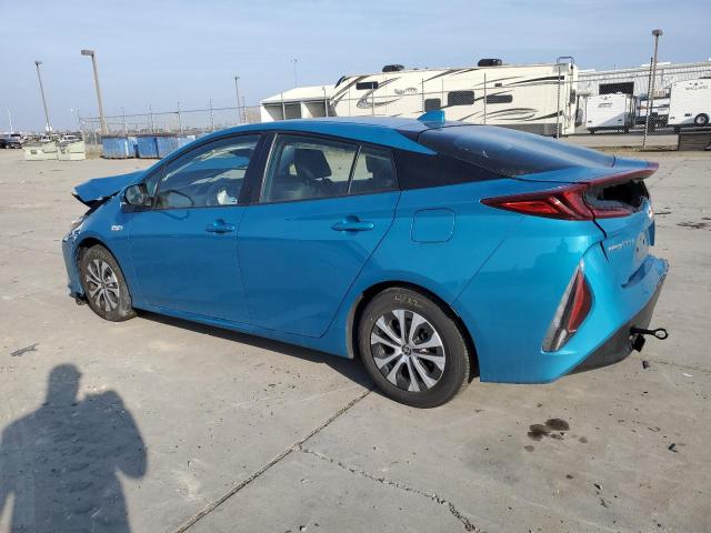 Photo 2 from auction – 2022 TOYOTA PRIUS PRIM with VIN JTDKAMFP5N3229099