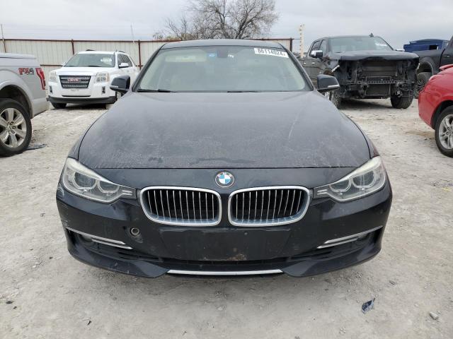 Photo 5 from auction – 2012 BMW 328 I with VIN WBA3A5C57CF256276
