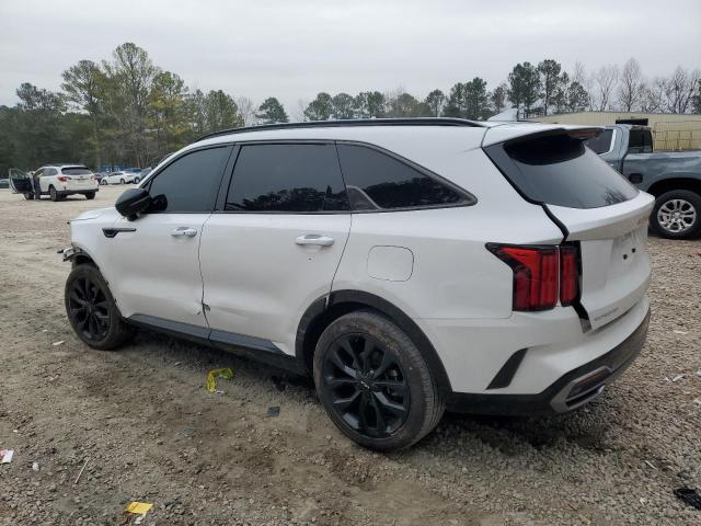 Photo 2 from auction – 2023 KIA SORENTO SX with VIN 5XYRK4LF4PG218567