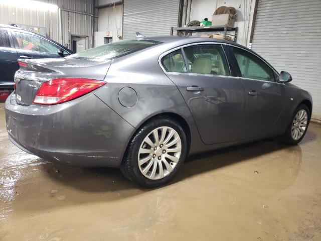 Photo 3 from auction – 2011 BUICK REGAL CXL with VIN W04GT5GC9B1000671