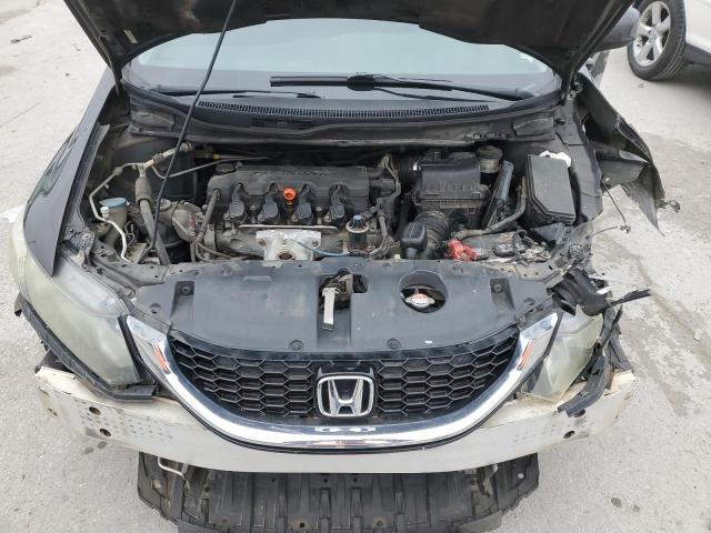 Photo 11 from auction – 2013 HONDA CIVIC EX with VIN 19XFB2F89DE072339