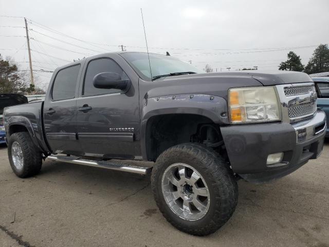 Photo 4 from auction – 2010 CHEVROLET SILVERADO with VIN 3GCRKSE38AG172452