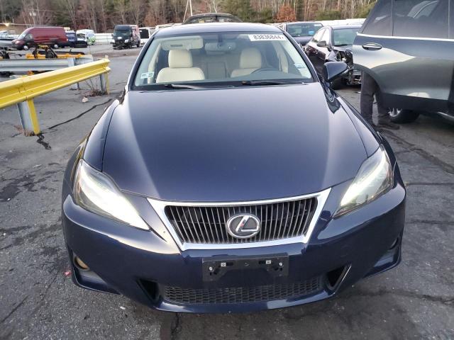 Photo 5 from auction – 2012 LEXUS IS 250 with VIN JTHCF5C28C5053993