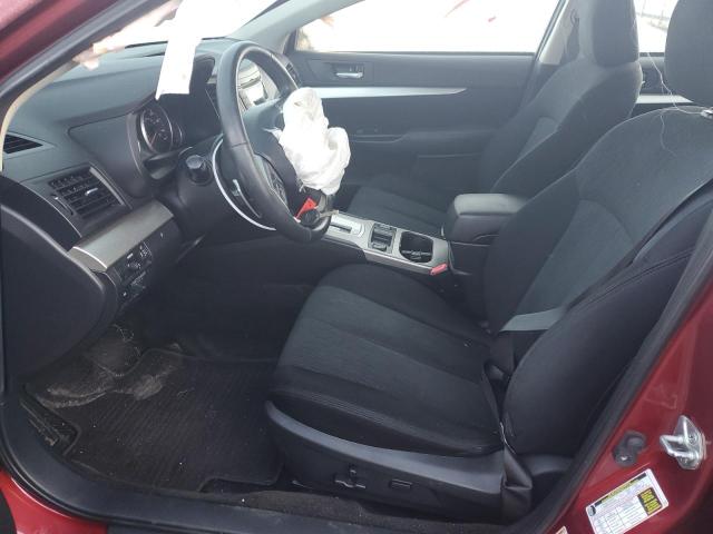 Photo 7 from auction – 2013 SUBARU LEGACY 2.5 with VIN 4S3BMBG64D3040959