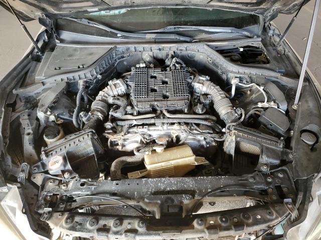 Photo 11 from auction – 2014 INFINITI Q50 BASE with VIN JN1BV7AP1EM687247