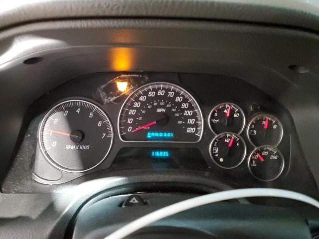 Photo 9 from auction – 2004 GMC ENVOY with VIN 1GKDT13S842136886