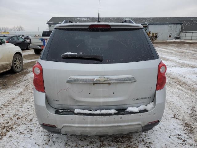 Photo 6 from auction – 2010 CHEVROLET EQUINOX LT with VIN 2CNFLNEW6A6357506