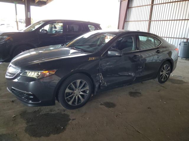 ACURA TLX TECH 2016 with VIN 19UUB1F59GA015414 - Photo from auction