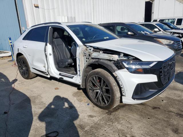 Photo 4 from auction – 2021 AUDI Q8 PREMIUM with VIN WA1EVAF16MD014460