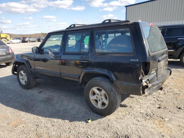 Снимка 2 от търг – 2000 JEEP CHEROKEE S с VIN 1J4FF48S9YL106912