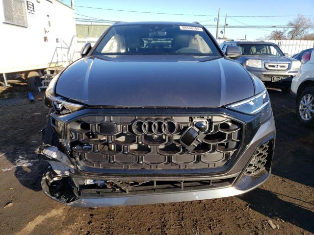 Photo 5 from auction – 2025 AUDI Q8 PREMIUM with VIN WA1EVBF12SD002406