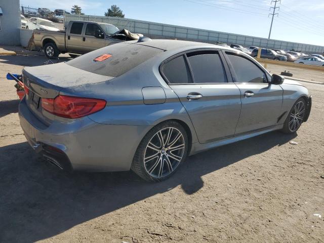 Photo 3 from auction – 2017 BMW 540 XI with VIN WBAJE7C39HG889580