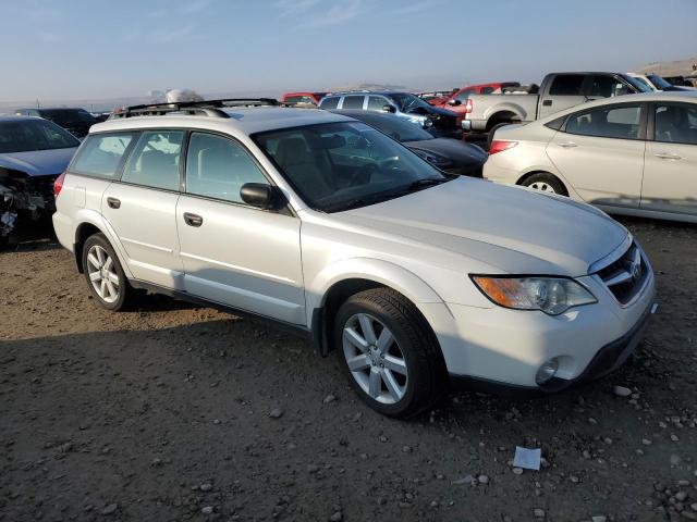 Photo 4 from auction – 2009 SUBARU OUTBACK 2. with VIN 4S4BP61C397331350