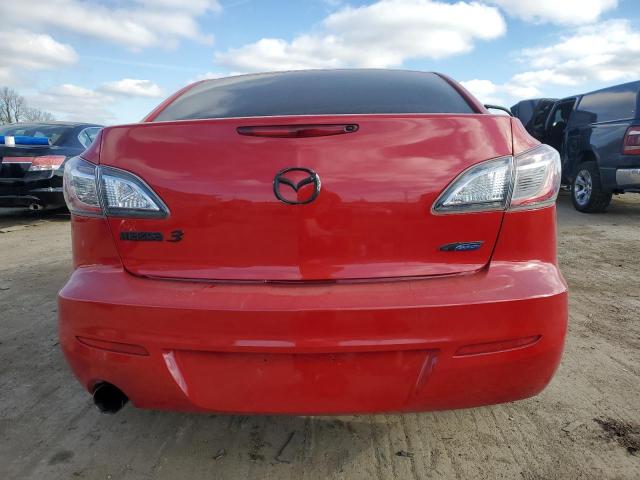 Photo 6 from auction – 2013 MAZDA 3 I with VIN JM1BL1VP2D1787786