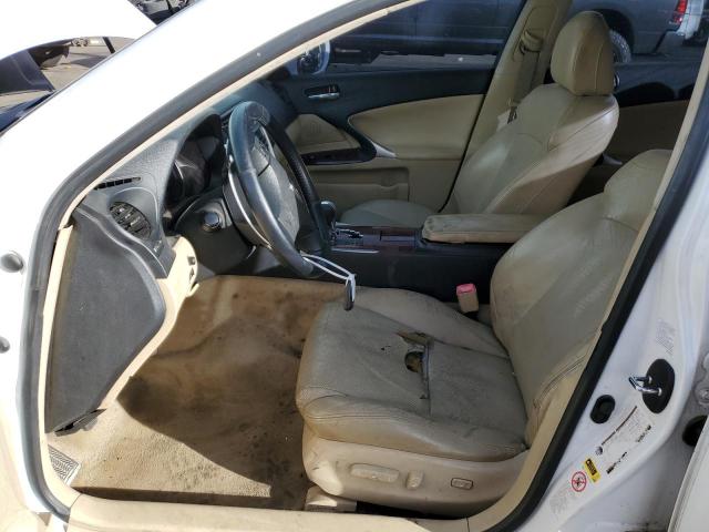 Photo 7 from auction – 2007 LEXUS IS 250 with VIN JTHCK262275013873