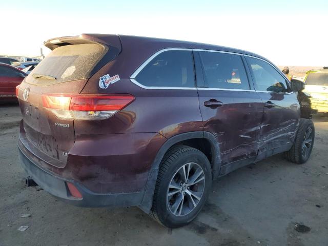 Photo 3 from auction – 2019 TOYOTA HIGHLANDER with VIN 5TDBGRFH7KS077812