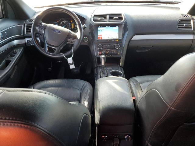 Foto 8 de la subasta – 2017 FORD EXPLORER X con VIN 1FM5K8D8XHGD08225