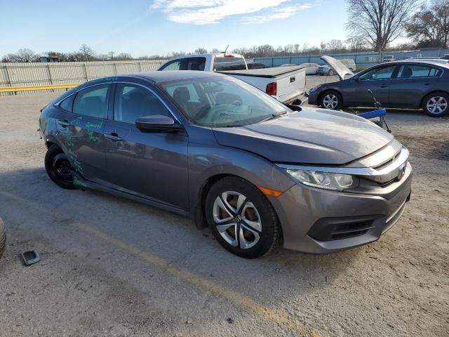 Photo 4 from auction – 2016 HONDA CIVIC LX with VIN 19XFC2F5XGE097211