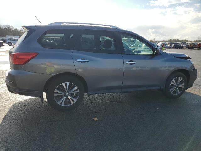 Photo 3 from auction – 2017 NISSAN PATHFINDER with VIN 5N1DR2MM8HC904930