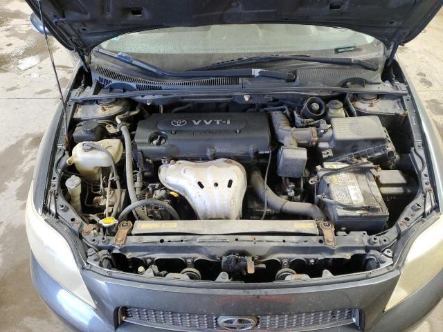 Photo 11 from auction – 2007 TOYOTA SCION TC with VIN JTKDE167970178652