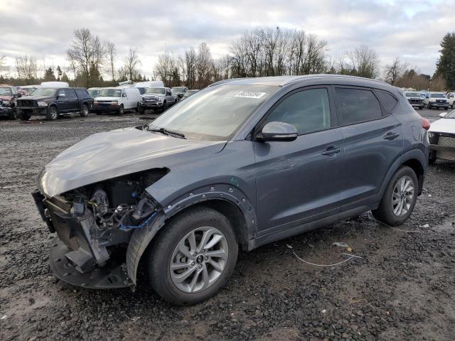 HYUNDAI TUCSON LIM 2016 with VIN KM8J3CA26GU061008 - Photo from auction